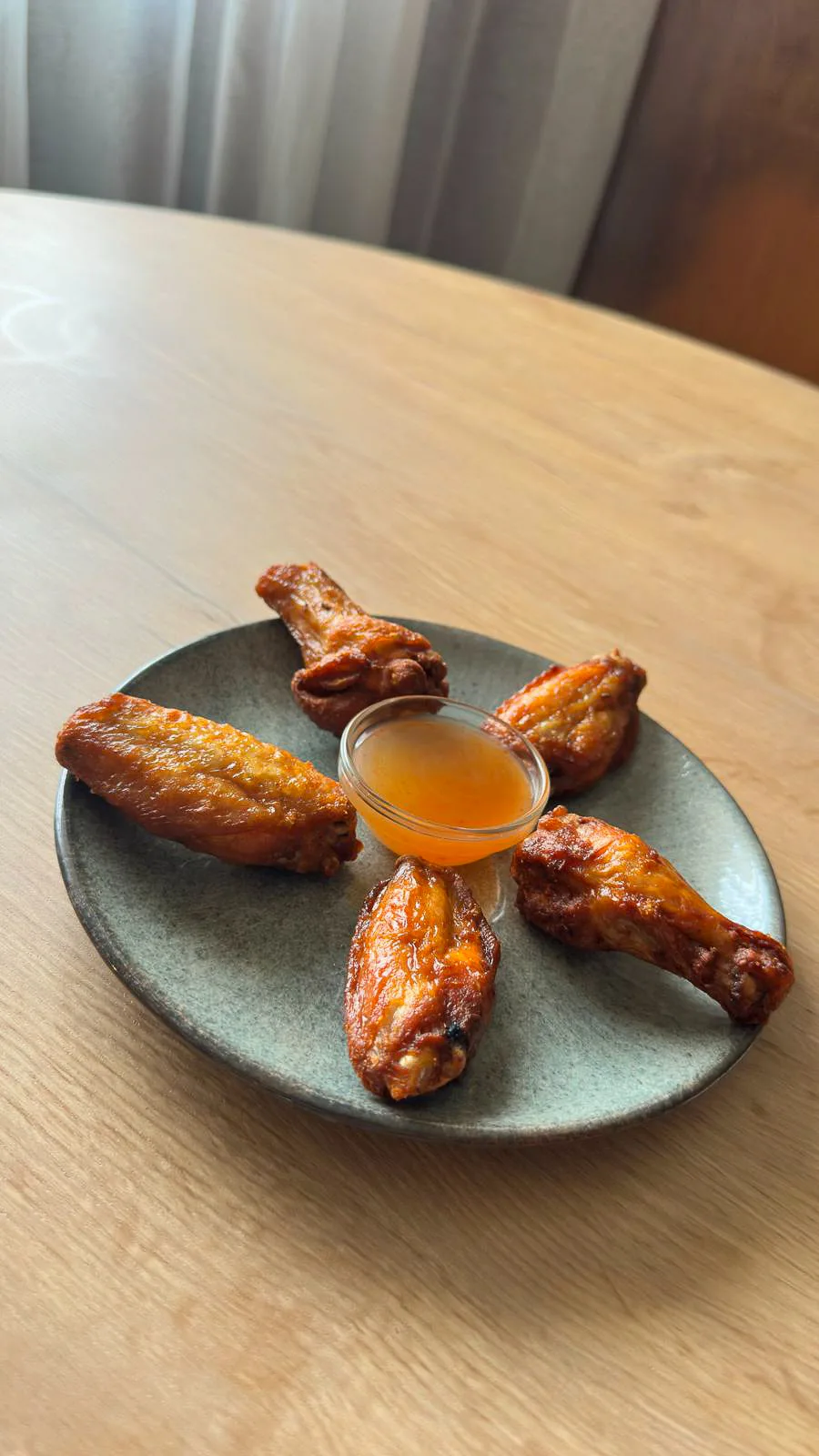 Asinhas de frango