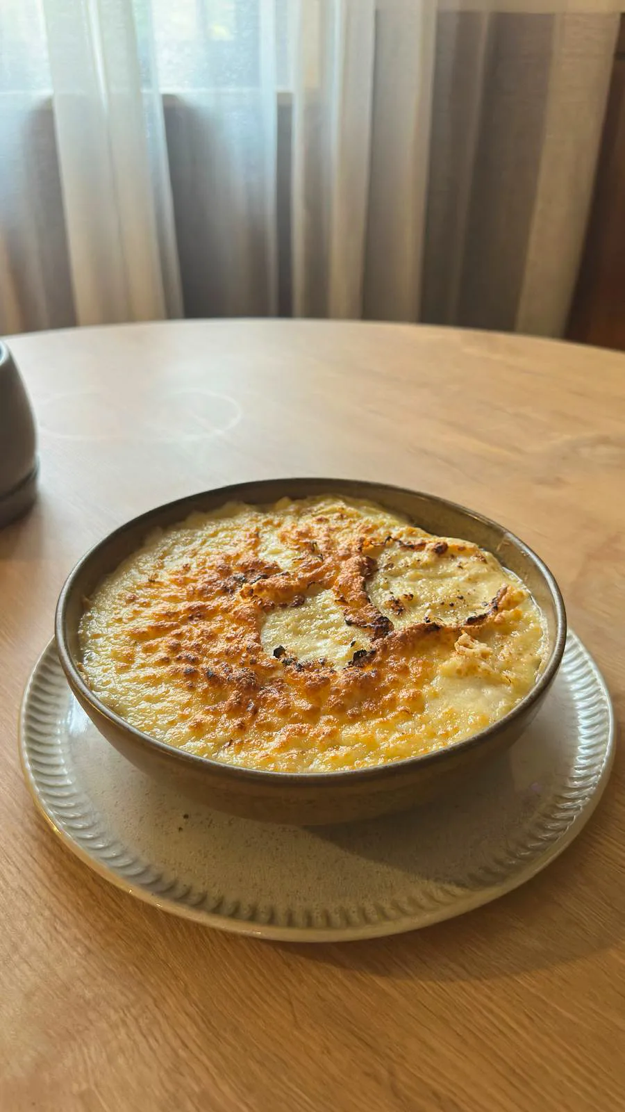 Bacalhau com natas