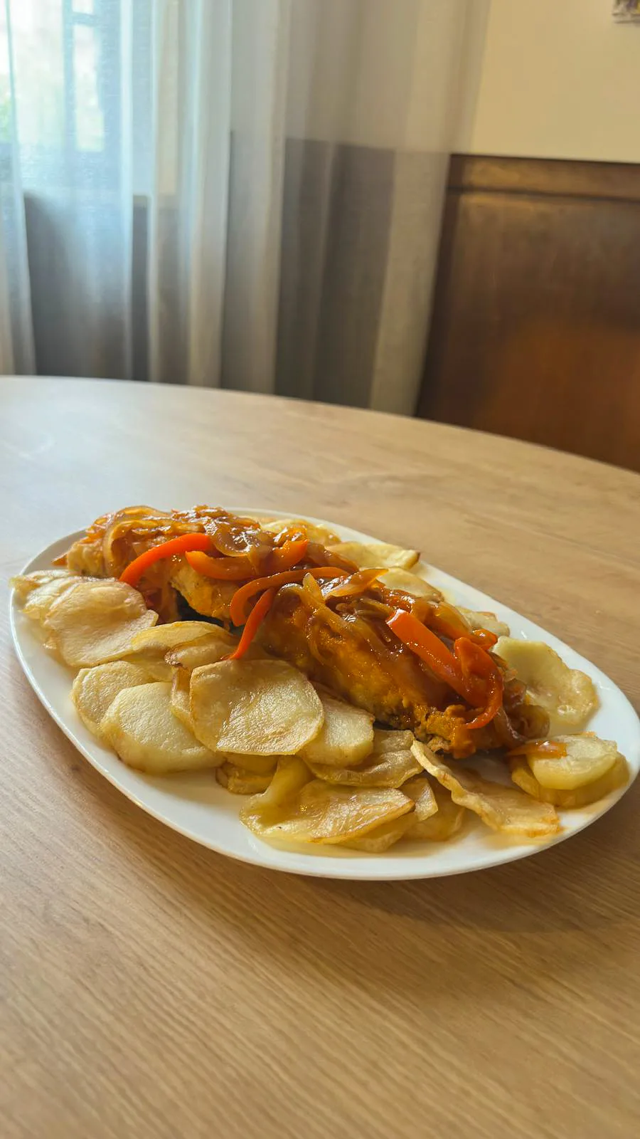 Bacalhau da casa