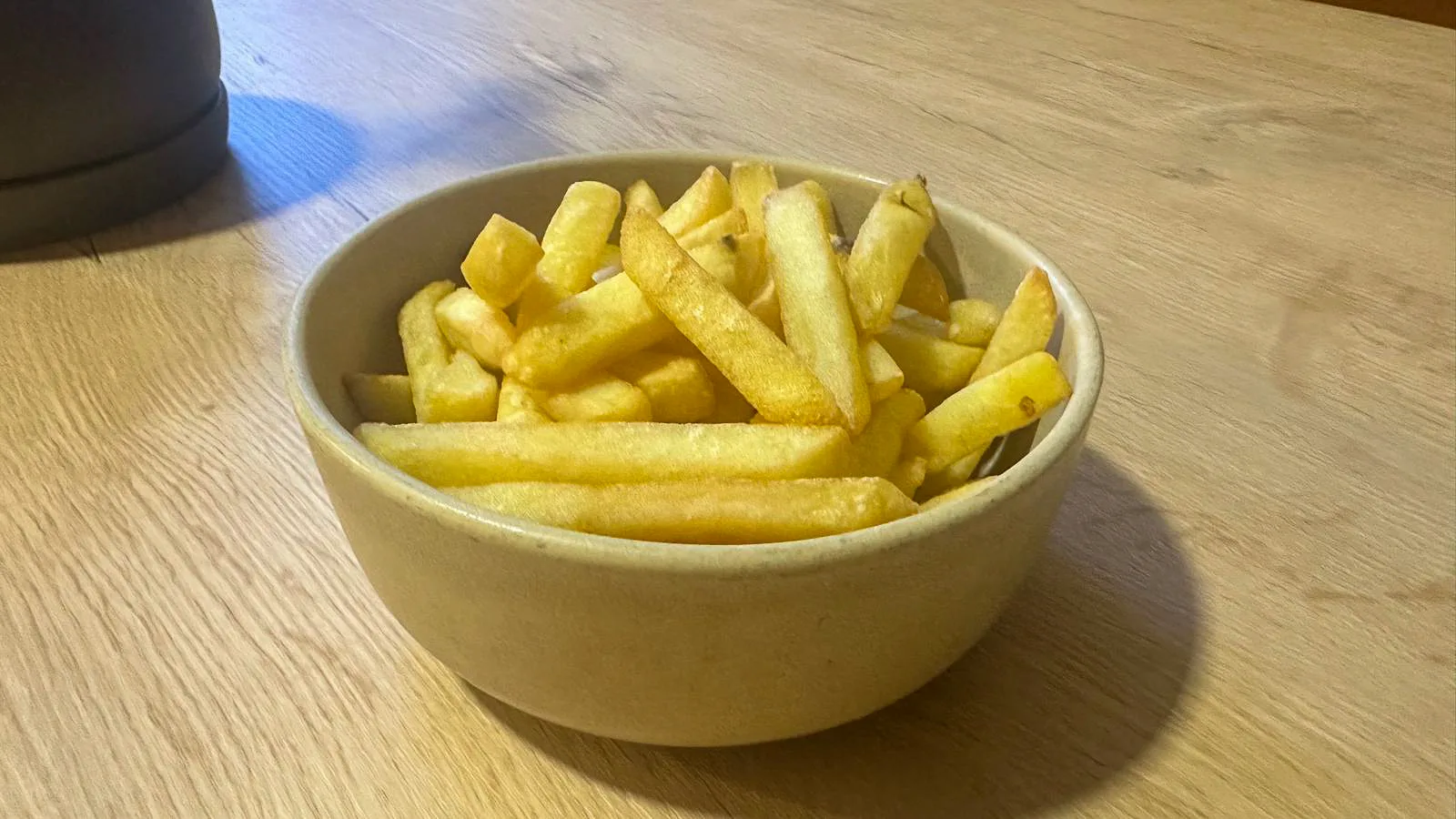 Batata frita em palitos