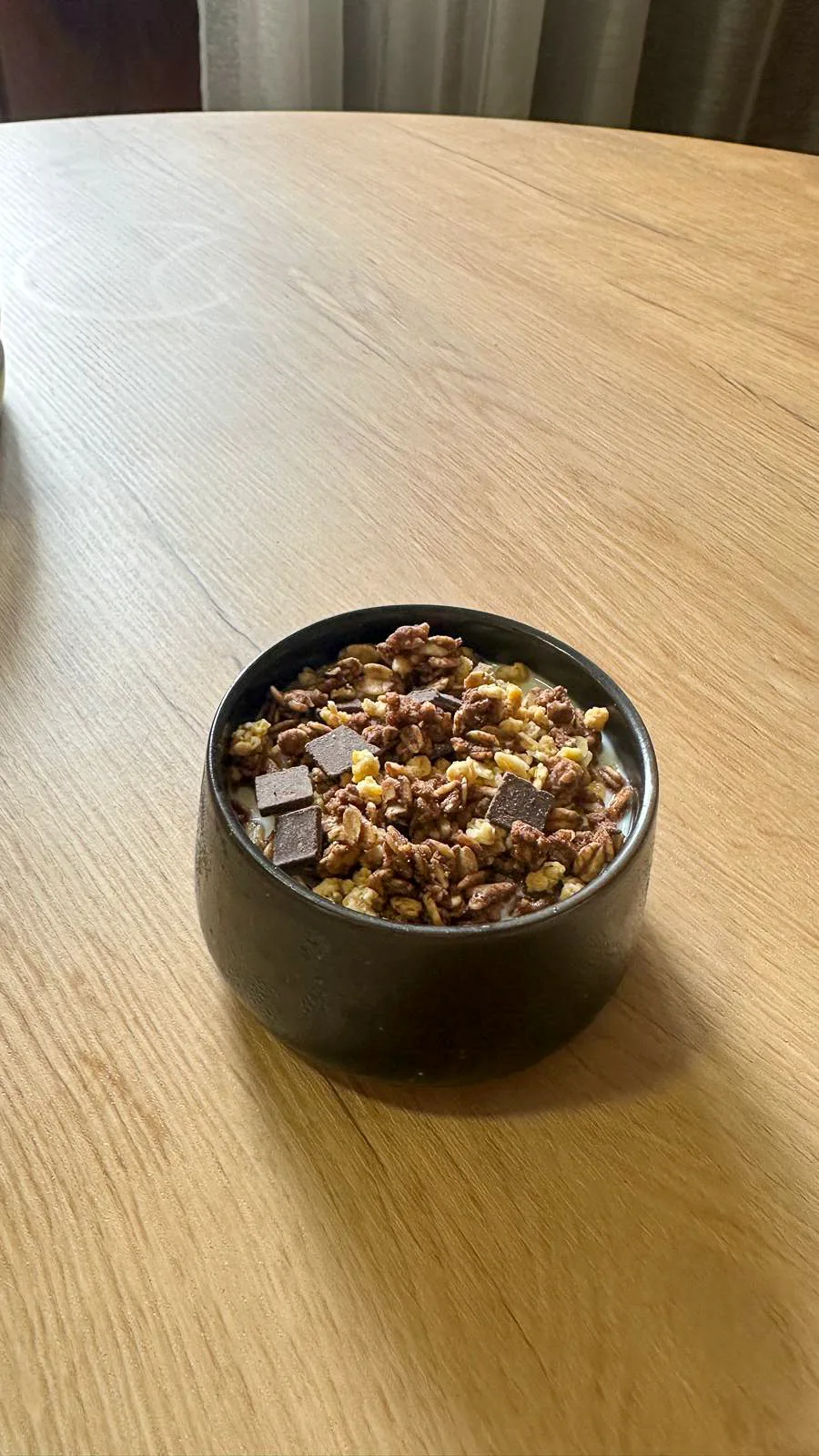 Iogurte bowl simples