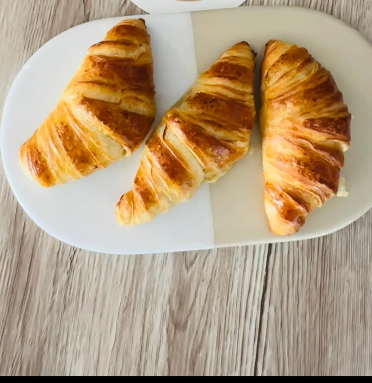 Croissant francês