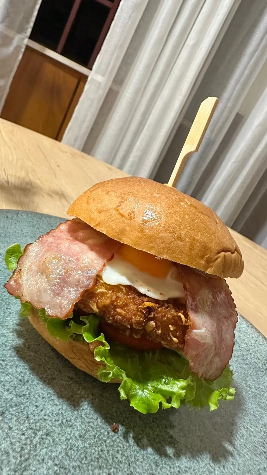 First Bite Frango