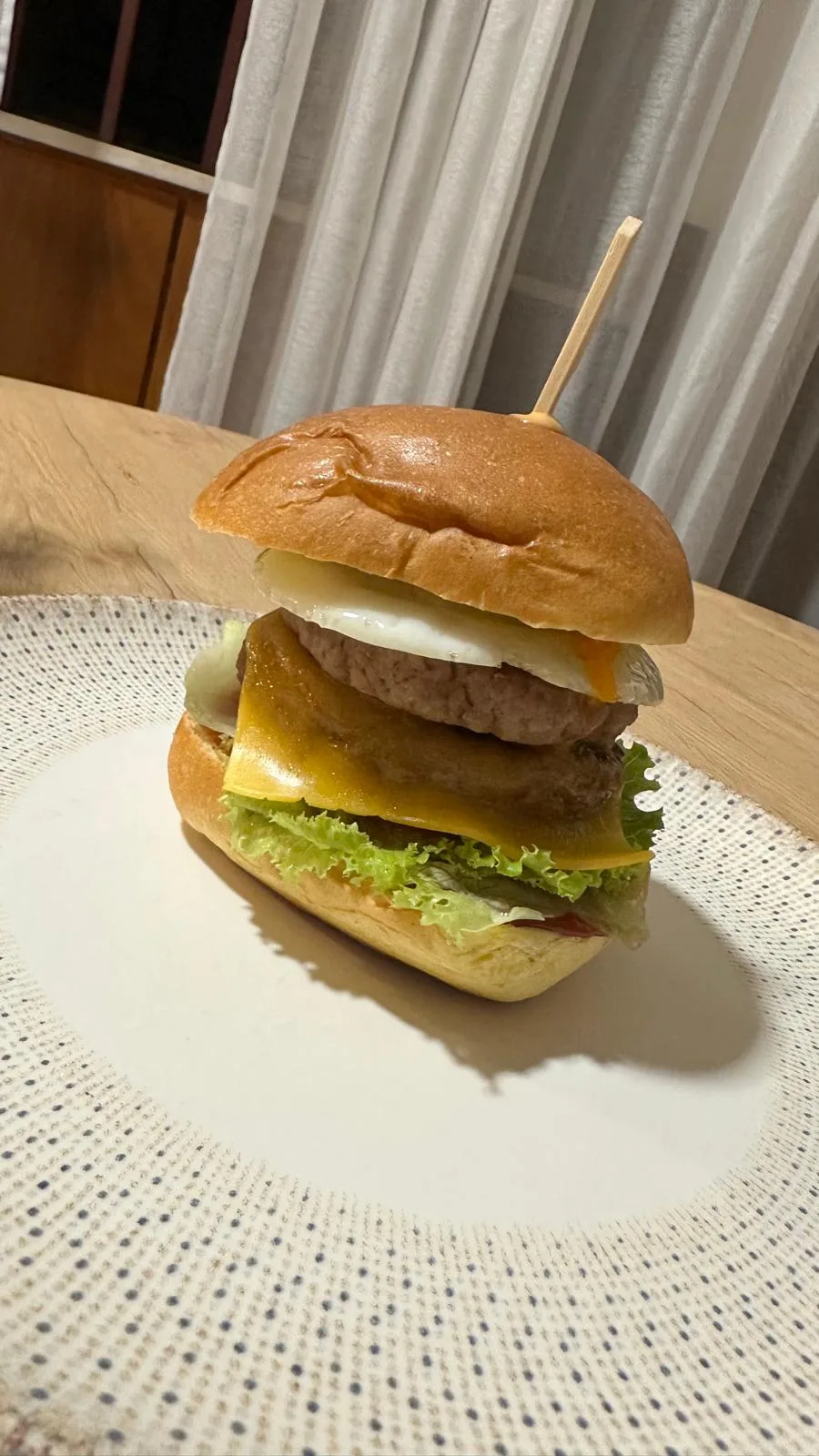 First Bite