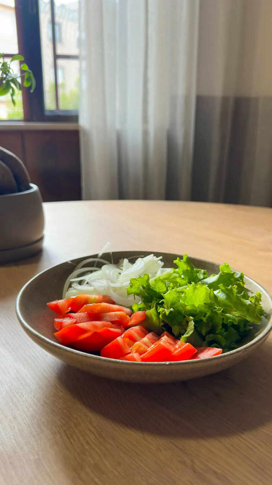 Salada mista